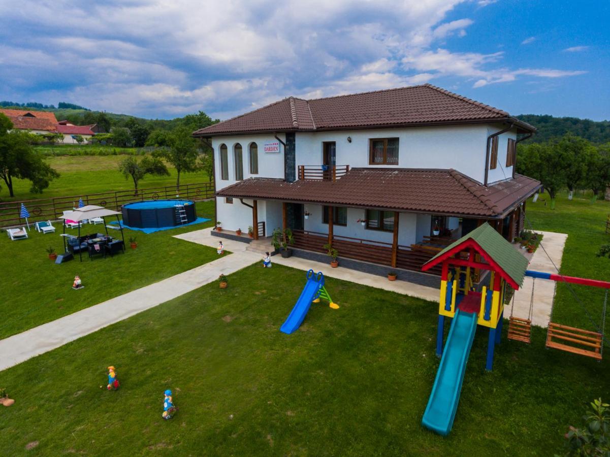 Agropensiunea Darden Baia de Fier Zewnętrze zdjęcie
