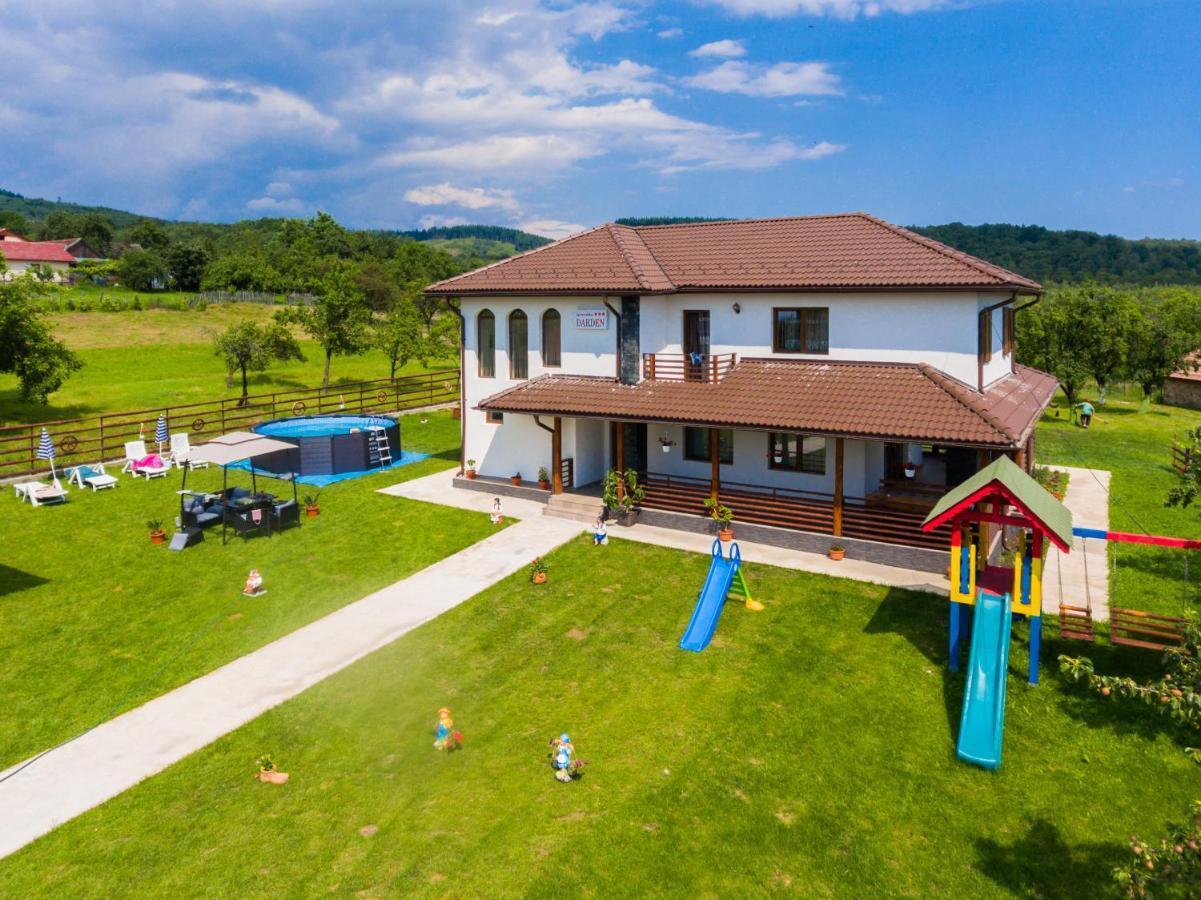 Agropensiunea Darden Baia de Fier Zewnętrze zdjęcie