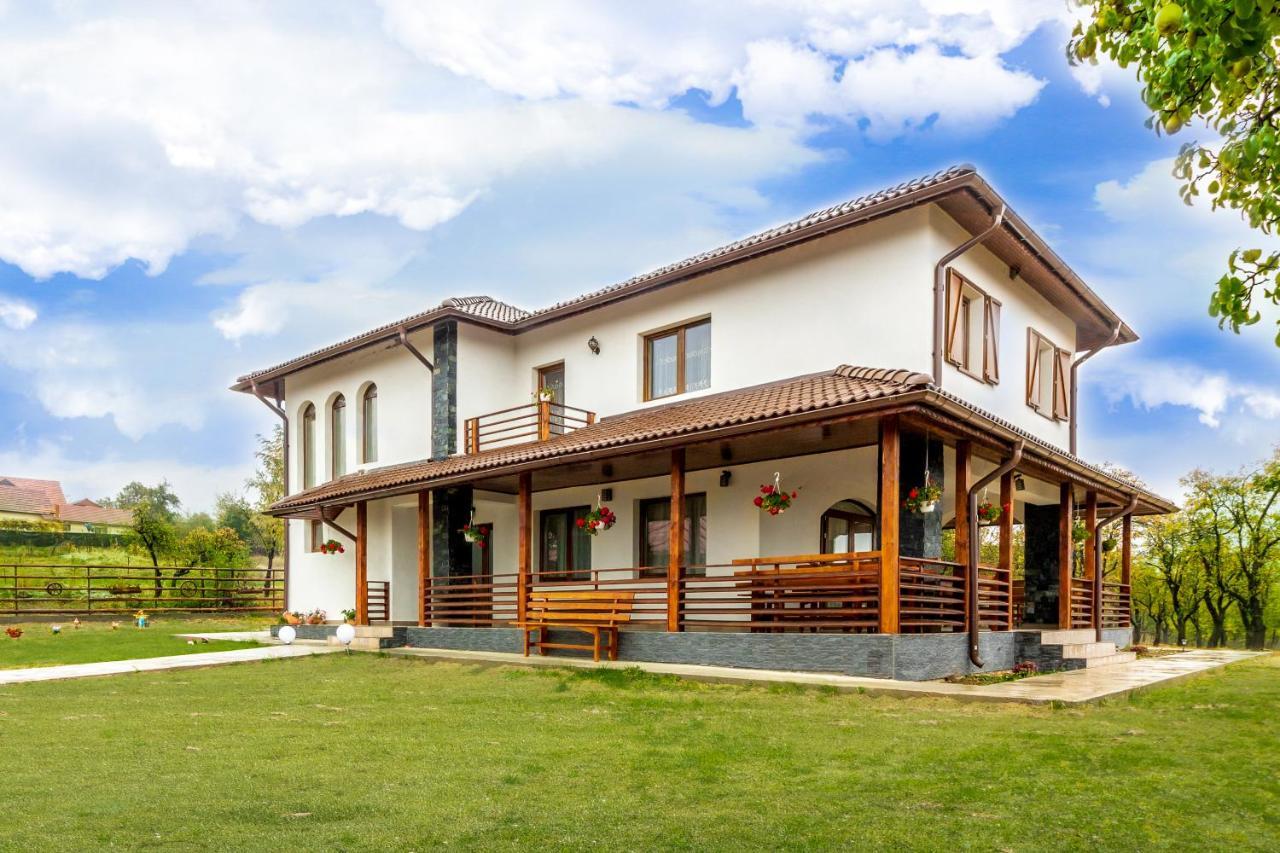 Agropensiunea Darden Baia de Fier Zewnętrze zdjęcie